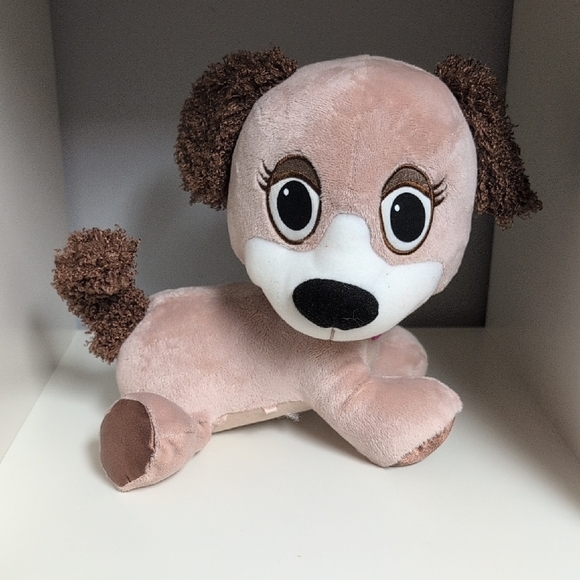 Hasbro Other - Pound Puppies, Happy Go Lucky Cupcake Talking Puppy, 2011 Hasbro, WORKING, MINT